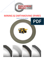 Ibfs Parts by Model Catalogue 2021