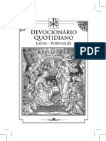 DG - Devocionário Quotidiano