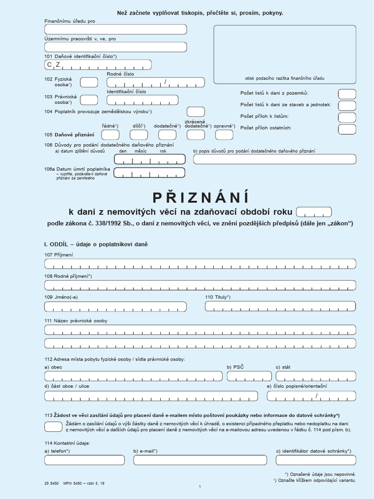 danove-priznani-2024-dan-z-nemovitosti-pdf