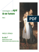 A Música Na Educação Integral Do Ser Humano