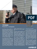 TPH900 Datasheet ES