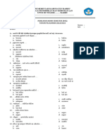 Soal Sas Bahasa Bugis Kelas 4