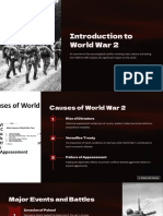 Introduction To World War 2