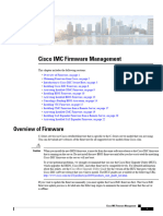 Cisco IMC Firmware Management