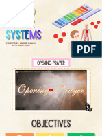 PH and Buffer Systems