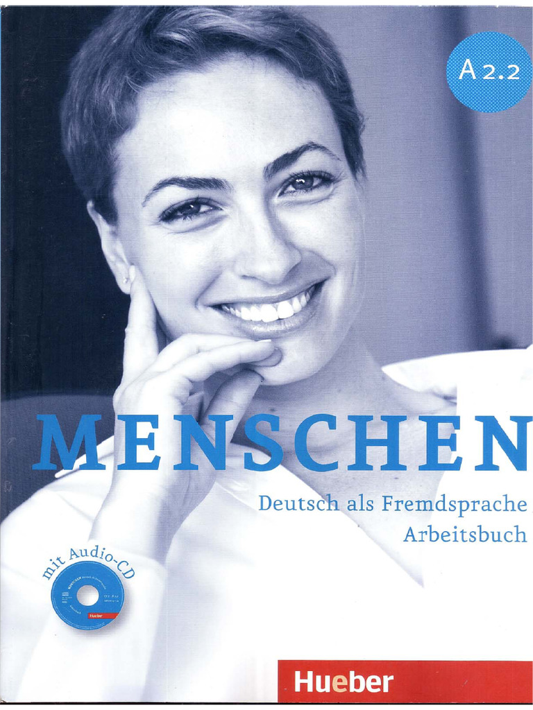 Menschen A2 2 Arbeitsbuch | PDF