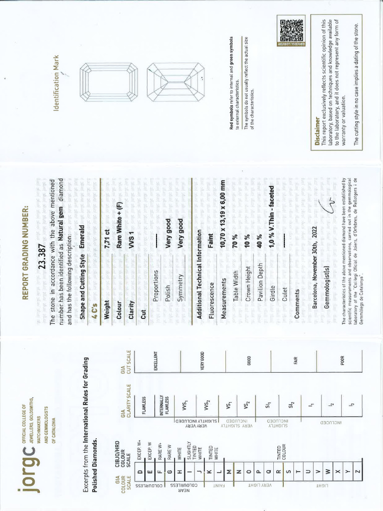 770 em Cut | PDF