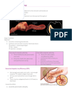 Exocrine Pancreas Pathology 1
