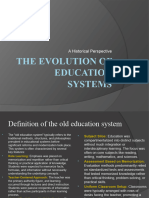 The Evolution of Education Systems 4