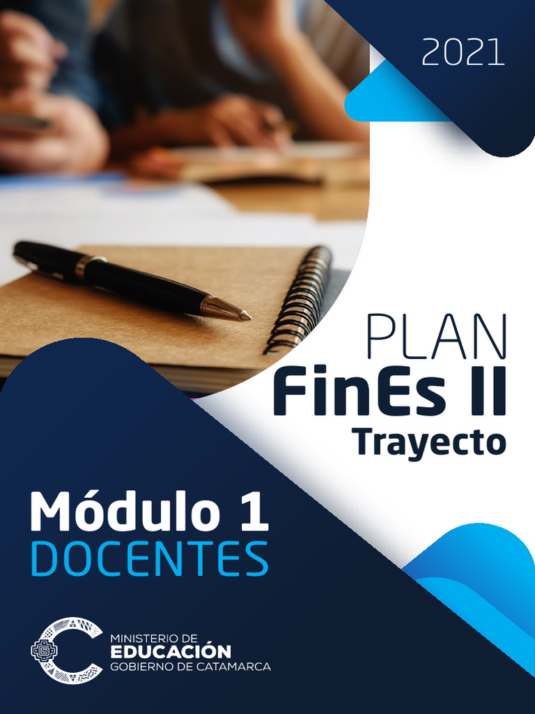 Modulo 1 Docentes Pdf Ecuaciones Aprendizaje