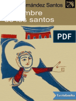 El Hombre de Los Santos - Jesus Fernandez Santos