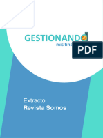 Revista - somos-GESTIONANDO MIS FINANZAS