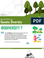 Exercise 1 Genetic Diversity - Revisedfeb2023