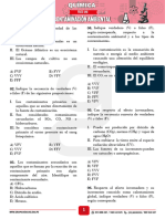 Contaminación Ambiental - Química