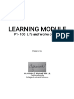 GED - 103 - Life - and - Works 1