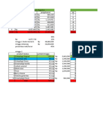 LAPORAN PENDAPATAN 31-6 Agustus