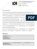 Realtors Enrolment Form