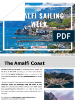 Amalfi Sail Week - 2024 - Event Presentation - 4th EDITION