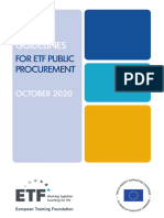 Guidelines For Public Procurement Web - 1