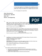 Assignment 3 2023 - GeoDesign Worksheet