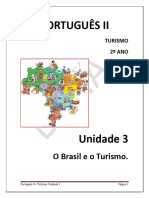 PORTUGUÊS II - Unidade 3