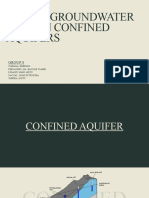 G8 Radial Groundwater Flow in Confined Aquifer