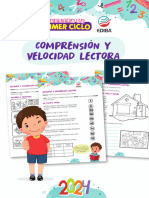 Velocidad y Comprension Lectora