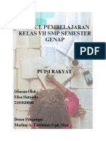 Modul Puisi