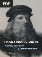 Leonardo Da Vinci Artista Pensador y Revolucionario