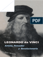 Leonardo Da Vinci Artista Pensador y Revolucionario