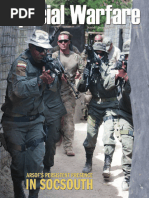 Soldier of Fortune (1987'08) | PDF