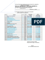 Surat Gas Pelatiahan, DLL