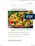 Couscous-Salat, Lecker Würzig Von Anjatrine Chefkoch