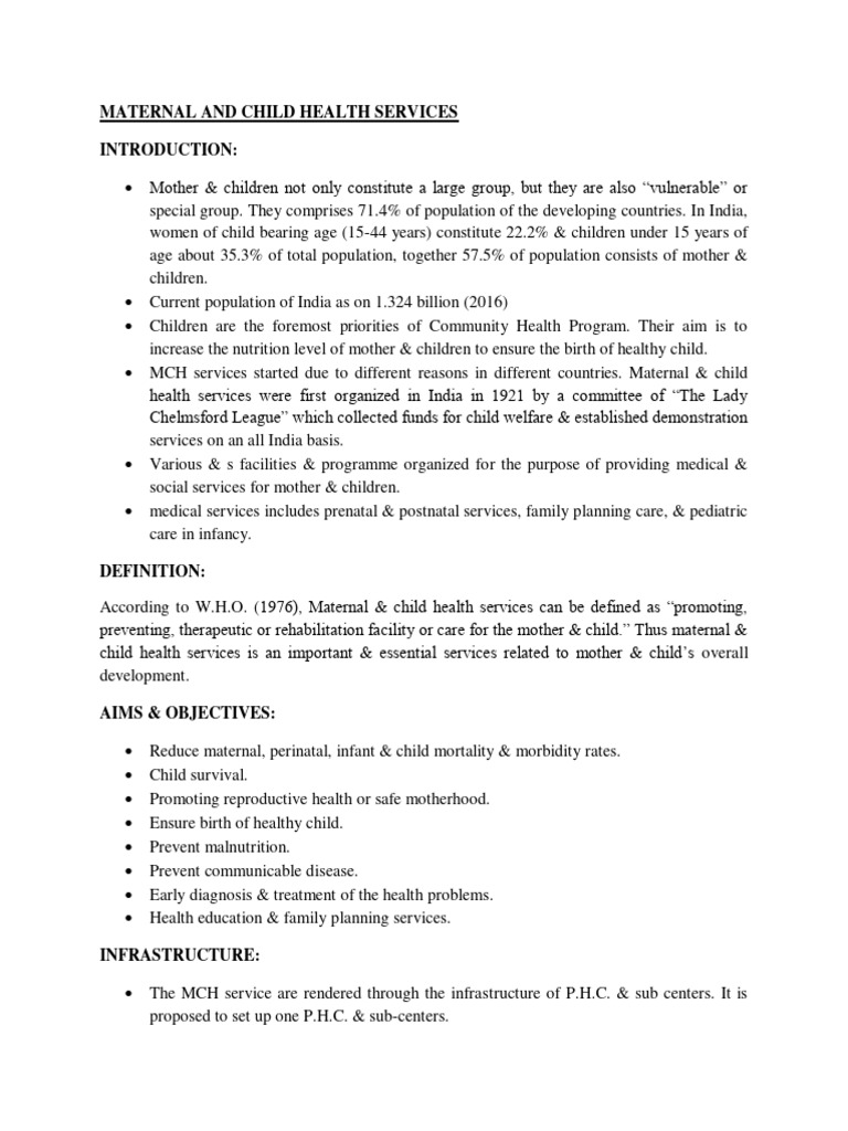 Unit 5 download free pdf childbirth family planning