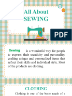 Sewing Group 3