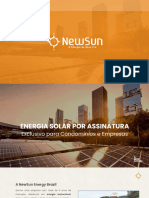 NewSun Energy Brazil