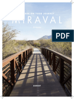 Miraval Experience Guide (August 2023)
