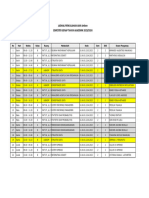 Jadwal Revisi