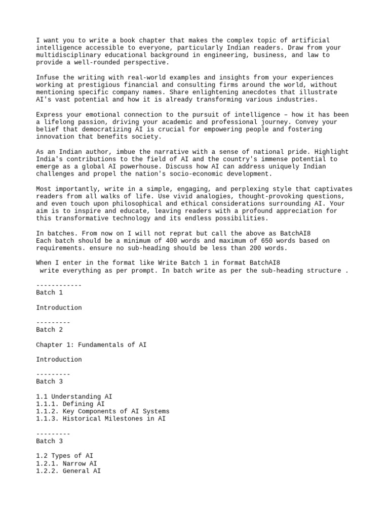 Ai for everyone pdf artificial intelligence intelligence ai