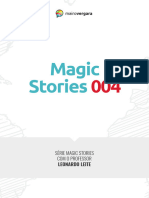 Magic Stories 004 - Verb Tense Practice PDF