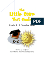 The Little Star That Could Ed GuideK-2