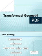 Transformsi Geometri