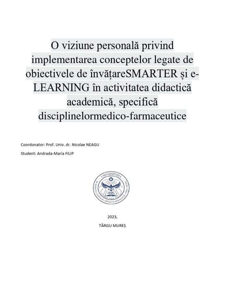 Proiect DPPD 2 | PDF