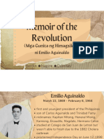 Memoir of Revolution PDF