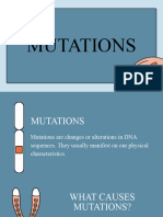 Mutations 1