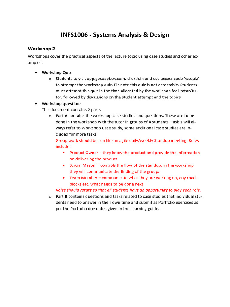 Workshop2 Questions | PDF