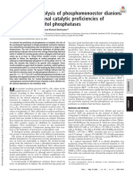 Lad Et Al 2003 The Rate of Hydrolysis of Phosphomonoester Dianions and The Exceptional Catalytic Proficiencies of