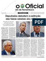 Diário Oficial - Assembleia Legislativa de Pernambuco