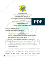 Pandangan Umum FG Kua Ppas 2024