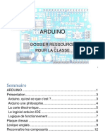 Arduino Dossier Ressource